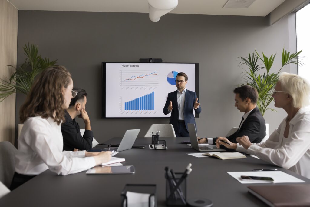 Sales & Marketing